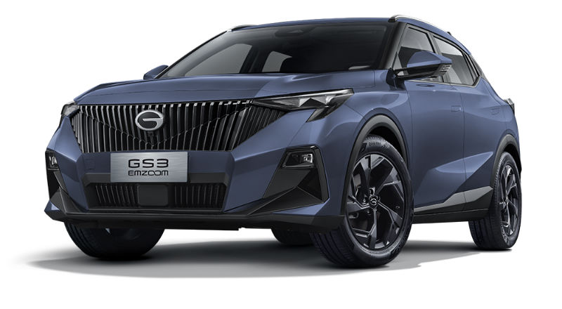 Gs3 graphene grey w800